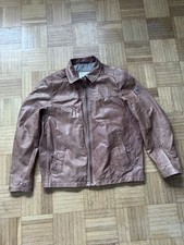 Leichte herren lederjacke gebraucht kaufen  Zwiefalten