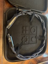 Usado, AudioQuest Hurricane Source 20-Amp cabo de alimentação CA - 1 metro - Excelente comprar usado  Enviando para Brazil
