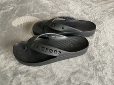 Damen crocs zehentrenner gebraucht kaufen  Bedburg