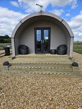 log cabin for sale  ELY