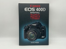 Livro prático digital Canon EOS 400d Guido livro de câncer alemão comprar usado  Enviando para Brazil