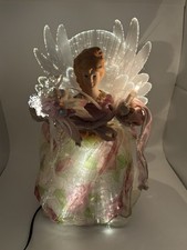Fiber optic angel for sale  Rochester