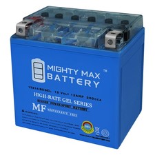Mighty max ytx14 for sale  USA