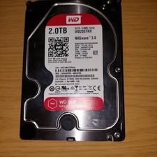Red nas festplatte gebraucht kaufen  Rendsburg