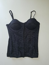 Black lace size for sale  LONDON