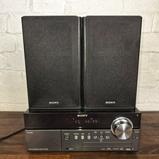 Sony cmt mx550i for sale  WIGAN