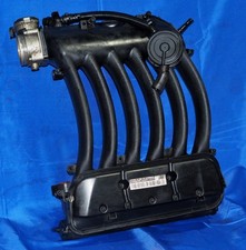 2004-2006 Porsche Cayenne 3.2L VR6 Motor Ansaugkrümmer W / Garantie OEM Gut comprar usado  Enviando para Brazil