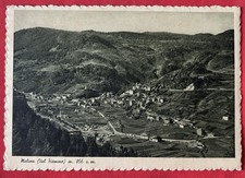 Bella cartolina molina usato  Milano