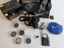 Nikon d3200 24.2mp for sale  CHELMSFORD
