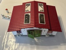 Schleich reitstall pferdestall gebraucht kaufen  Ober-Mörlen