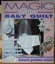 Livre magic patch d'occasion  Vendenheim