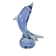 Murano glass dolphin for sale  Anderson