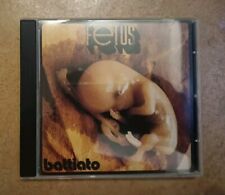 Fetus franco battiato usato  Colli al Metauro