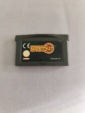 Golden sun. nintendo usato  Moncalieri