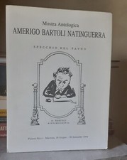 Amerigo bartoli natinguerra usato  Milano
