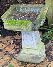 Concrete garden bird for sale  ILFORD