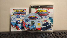 Sonic & All Stars Racing Transformed Édition Limitée - Jeu PS3 Complet comprar usado  Enviando para Brazil