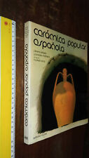 Libro ceramica popular usato  Fonte Nuova
