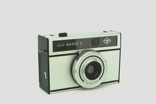 Agfa iso rapid gebraucht kaufen  Berlin
