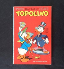 Topolino libr 521 usato  Praia a Mare