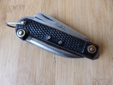 Couteau ancien pliant d'occasion  Rives
