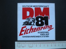 Deutsche meisterschaft eichenr gebraucht kaufen  Müllrose