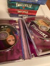 Smallville seasons complete for sale  Athens