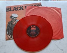 Usado, Black Uhuru Red 1981 1st Press Ltd Edition Red Vinyl Roots Reggae Vinyl LP comprar usado  Enviando para Brazil