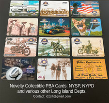 Vintage nysp pba for sale  Charlotte