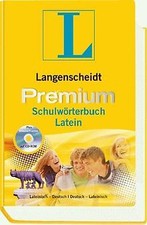 Langenscheidt premium schulwö gebraucht kaufen  Berlin