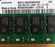 Samsung 16gb 2rx8 usato  Spedire a Italy