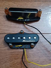 Fender 099-2116-000 Vintage Silencioso Telecaster Pickup Set Ponte e Pescoço comprar usado Fender 099-2116-000 Vintage Silencioso Telecaster Pickup Set Ponte e Pescoço comprar usado  Enviando para Brazil