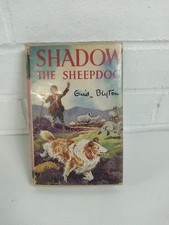 Shadow sheepdog hardback for sale  JOHNSTONE