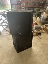 Two vonyx smwbai8 for sale  COWBRIDGE