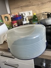 Tupperware tortenbehälter wie gebraucht kaufen  Hanau