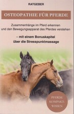 Steopathie pferde zusammenhän gebraucht kaufen  Sibbesse