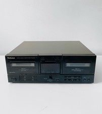 Technics x120 double for sale  MILTON KEYNES