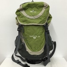 Mochila Deuter Zugspitze 20L Day Pack verde amarela comprar usado  Enviando para Brazil