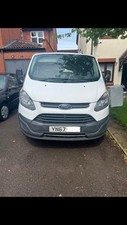 Ford transit custom for sale  WORCESTER