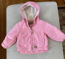 Schmidt canvas jacket for sale  Staunton