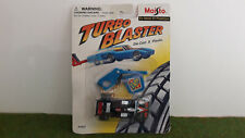 Lot deux voitures  MAISTO 15027 miniatures à friction motorized et Turbo Blaster comprar usado  Enviando para Brazil