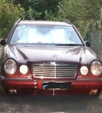 Ricambi mercedes w210 usato  Vallefoglia