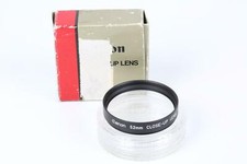 Canon 52mm nahlinse gebraucht kaufen  München