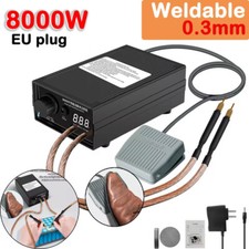 8000w mini punktschweißmaschi gebraucht kaufen  Aspisheim, Grolsheim