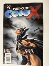 Penthouse comix october for sale  Groton