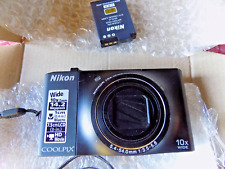 Fotocamera digitale nikon usato  Avola