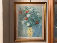 Quadro lilloni f.rizzi usato  Monza