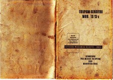 Trapano olivetti manuale usato  San Giuliano Terme