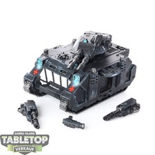 Black Templariusze - Predator - malowane na sprzedaż  Wysyłka do Poland