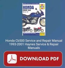 Honda cb500f cbr500r for sale  SWINDON